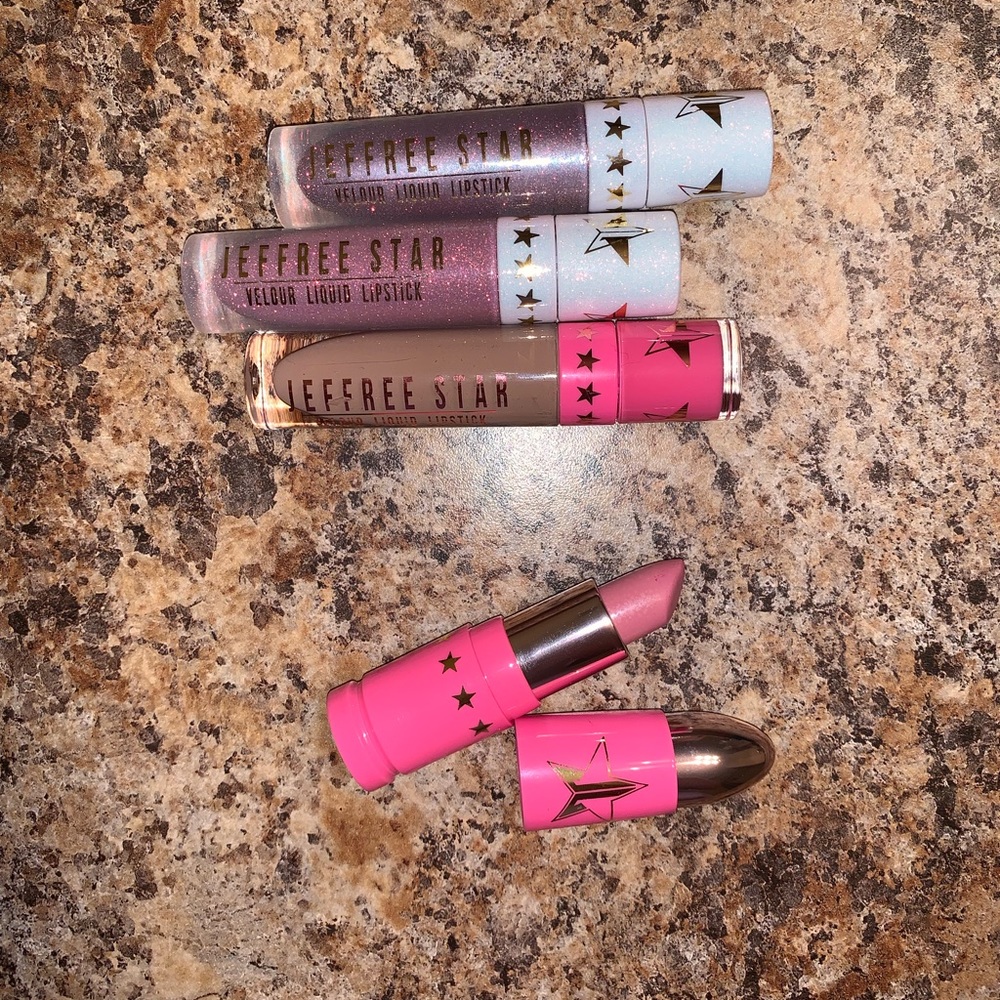 Jeffree Star Lipstick Bundle